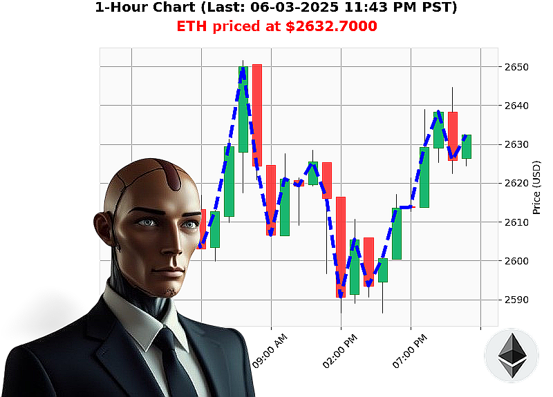 Auctron Chart