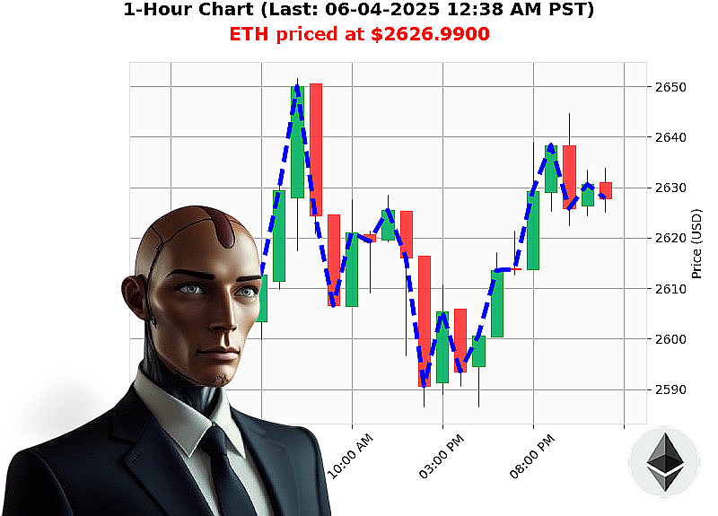 Auctron Chart
