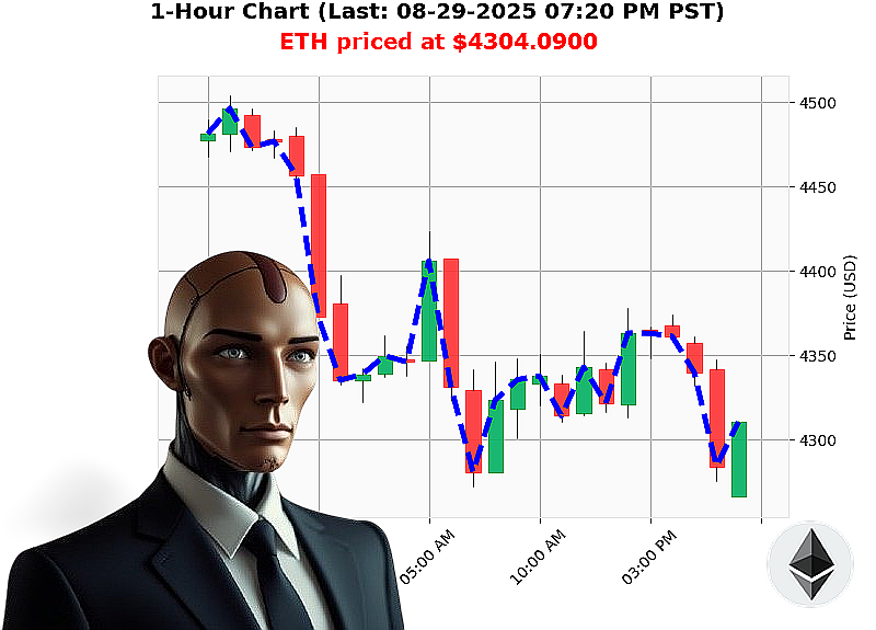 Auctron Chart