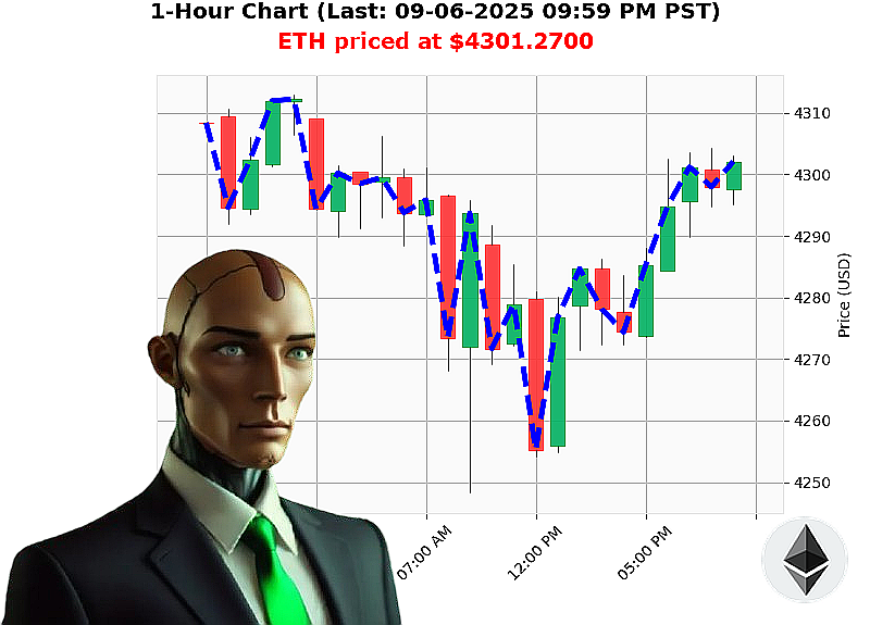 Auctron Chart
