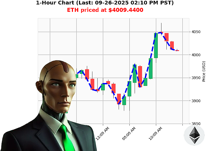 Auctron Chart