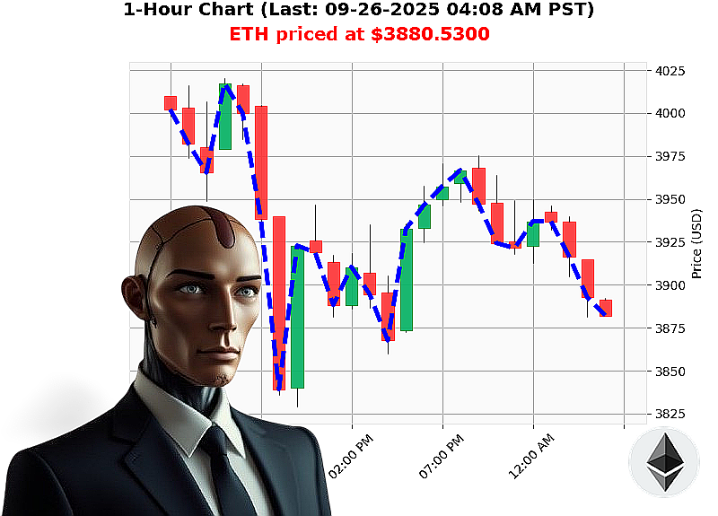 Auctron Chart