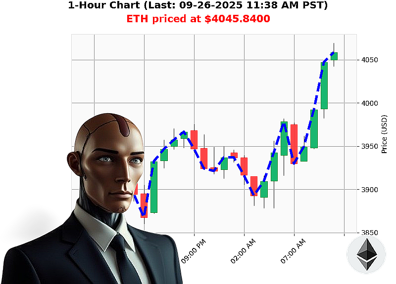 Auctron Chart