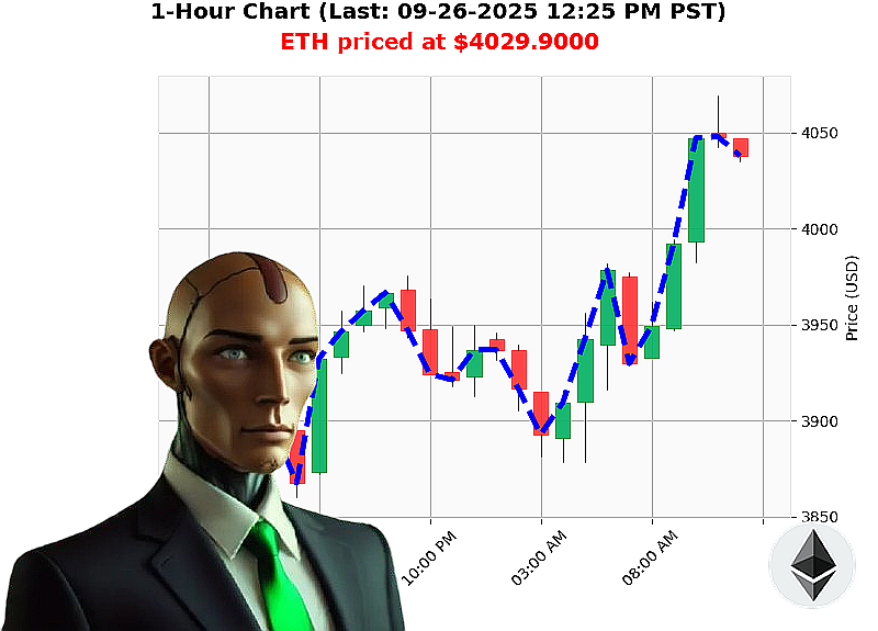Auctron Chart