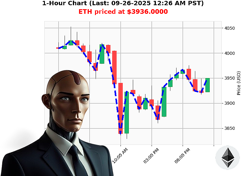 Auctron Chart