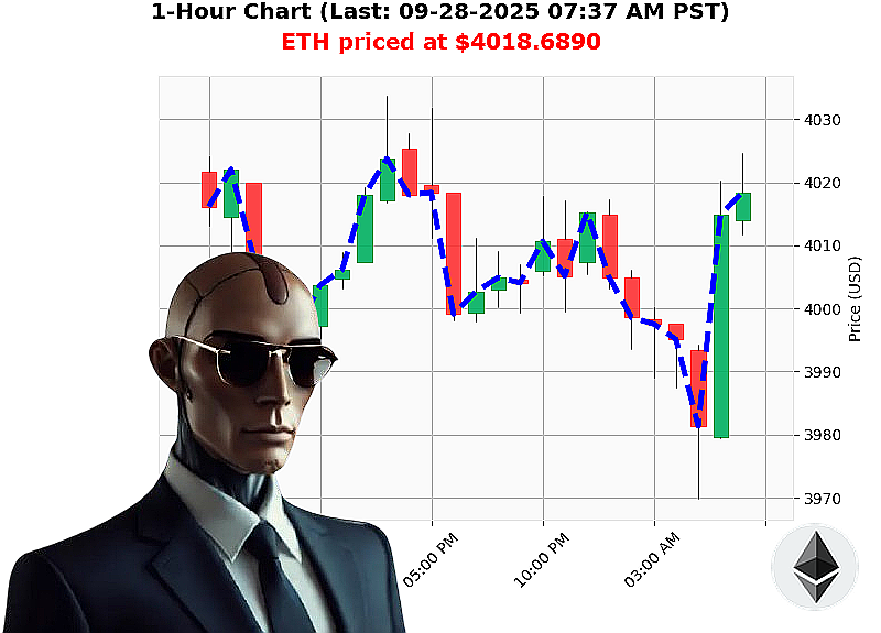 Auctron Chart