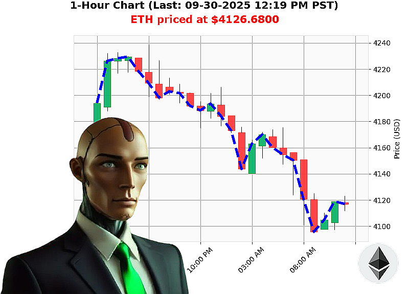 Auctron Chart