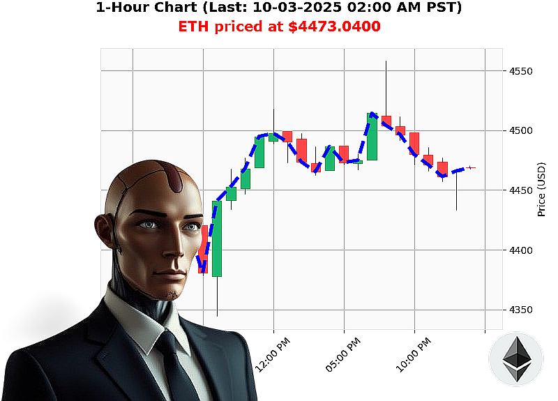 Auctron Chart