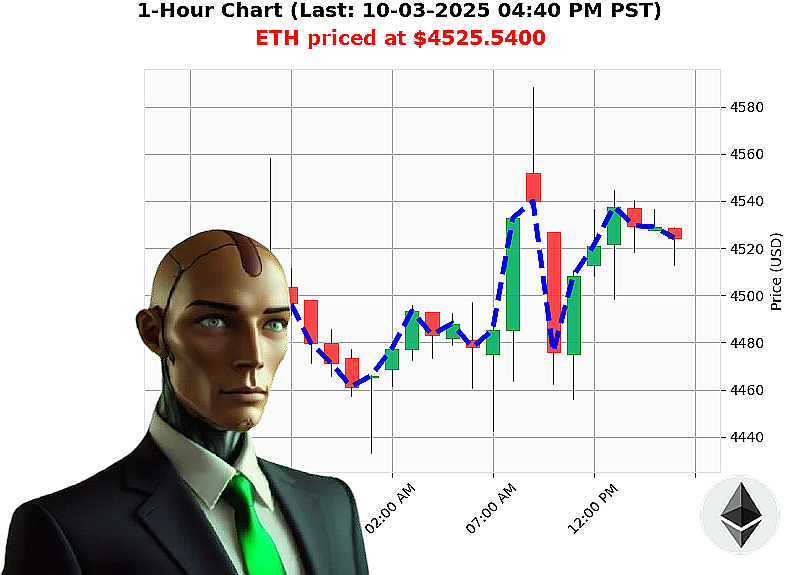 Auctron Chart