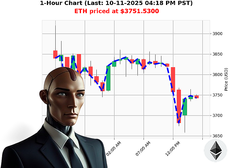 Auctron Chart