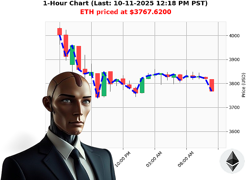 Auctron Chart