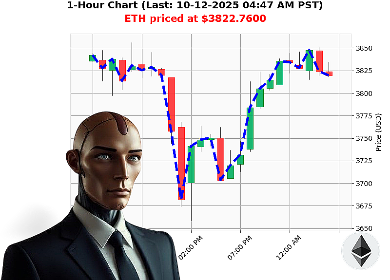 Auctron Chart