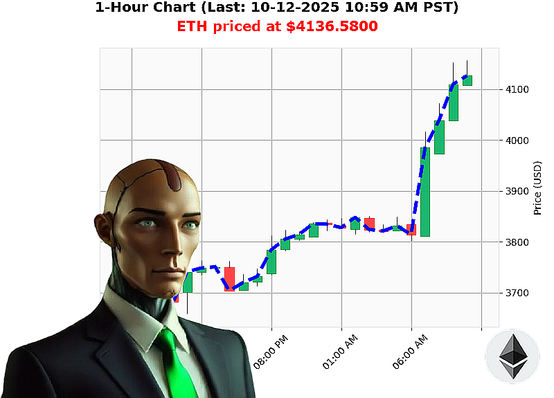 Auctron Chart