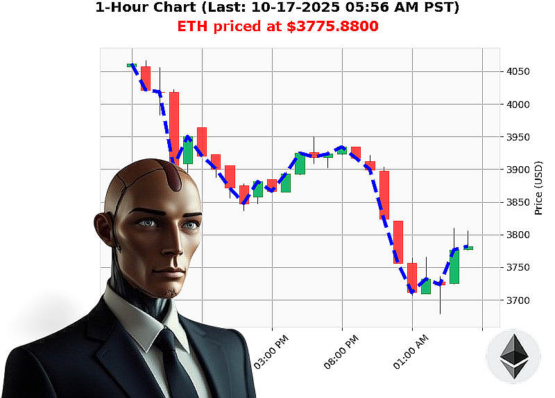 Auctron Chart