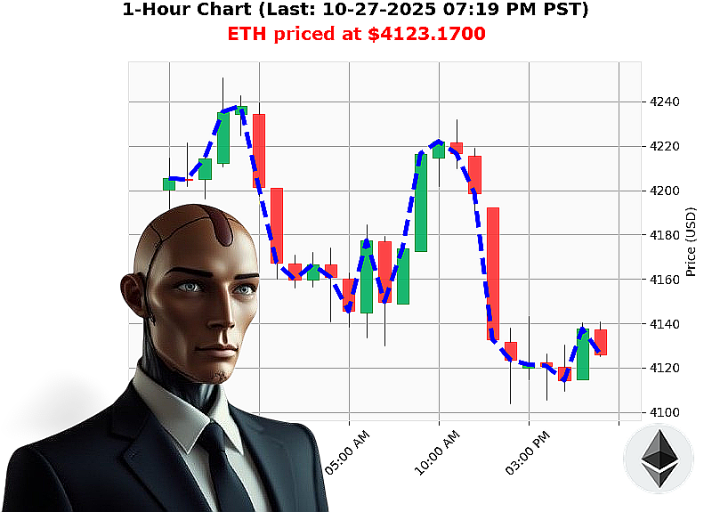 Auctron Chart