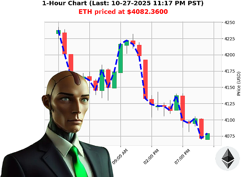 Auctron Chart