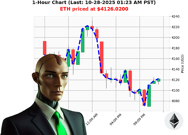 Auctron Chart