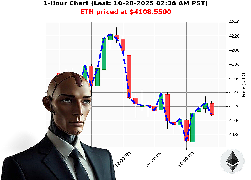 Auctron Chart