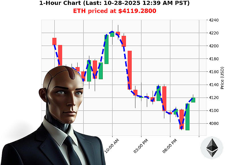 Auctron Chart