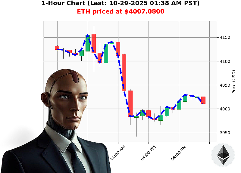 Auctron Chart