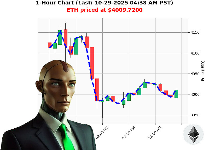 Auctron Chart