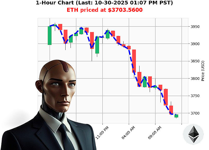 Auctron Chart