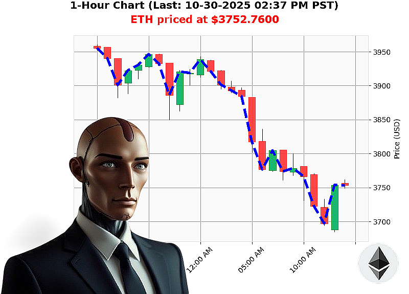 Auctron Chart