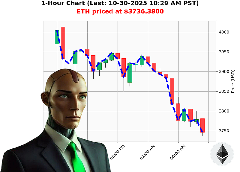 Auctron Chart