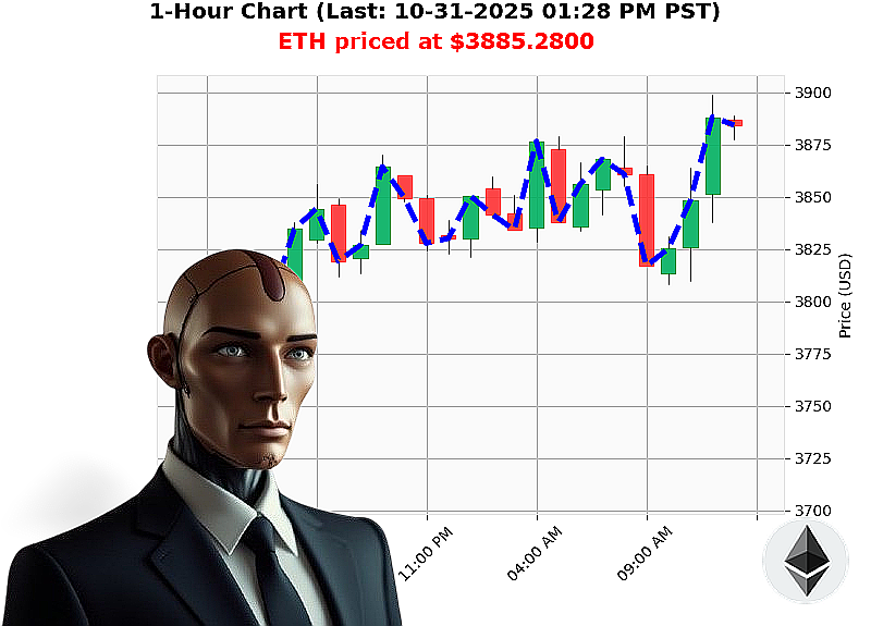Auctron Chart