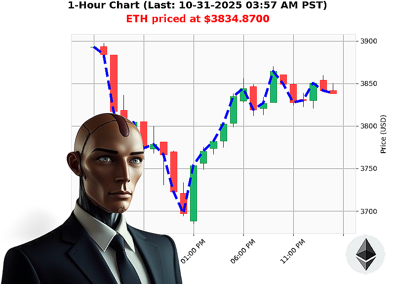 Auctron Chart