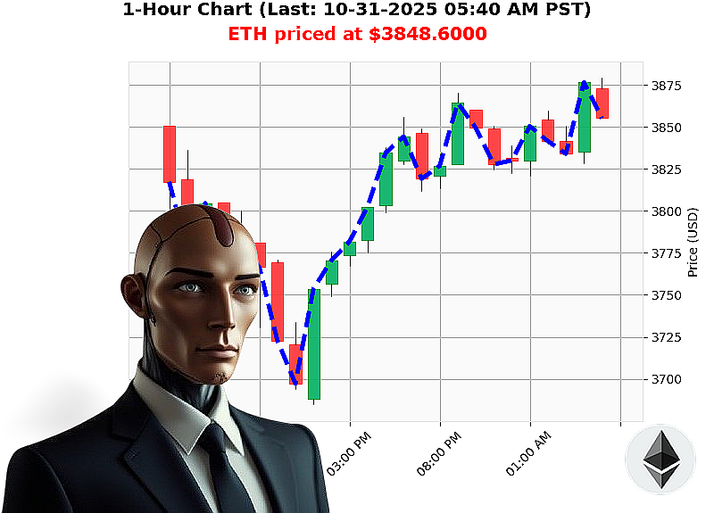 Auctron Chart