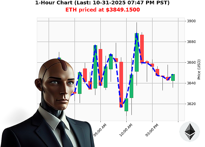 Auctron Chart