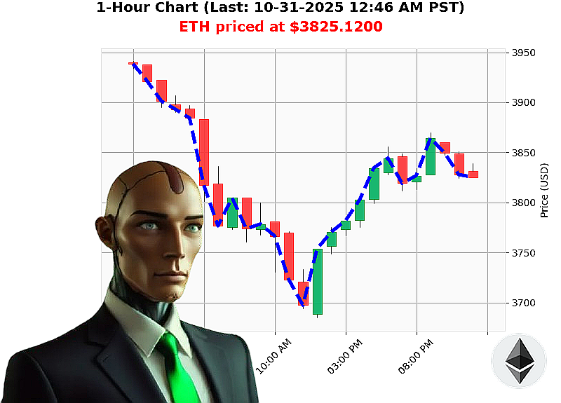 Auctron Chart