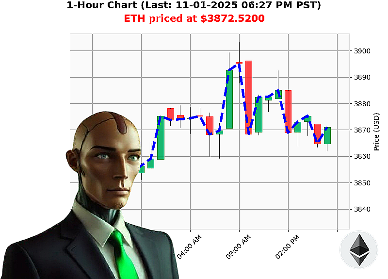 Auctron Chart
