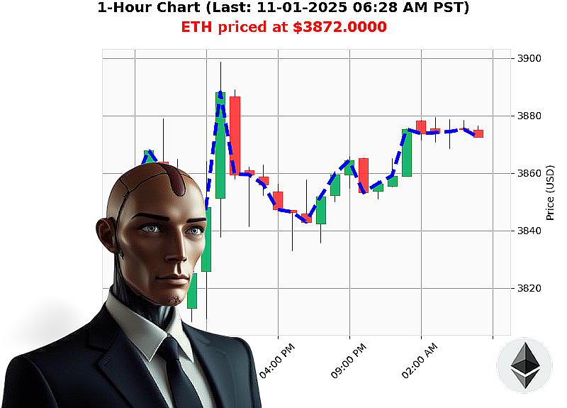 Auctron Chart