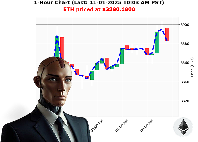 Auctron Chart