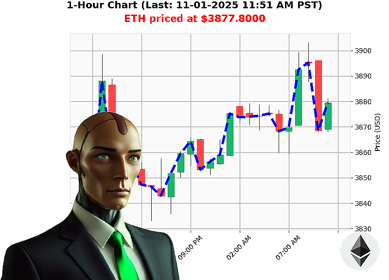 Auctron Chart