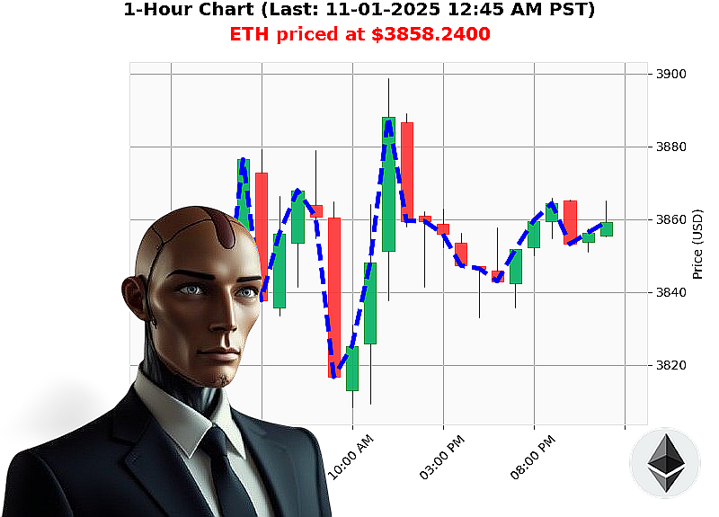 Auctron Chart