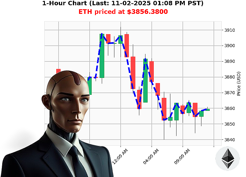 Auctron Chart