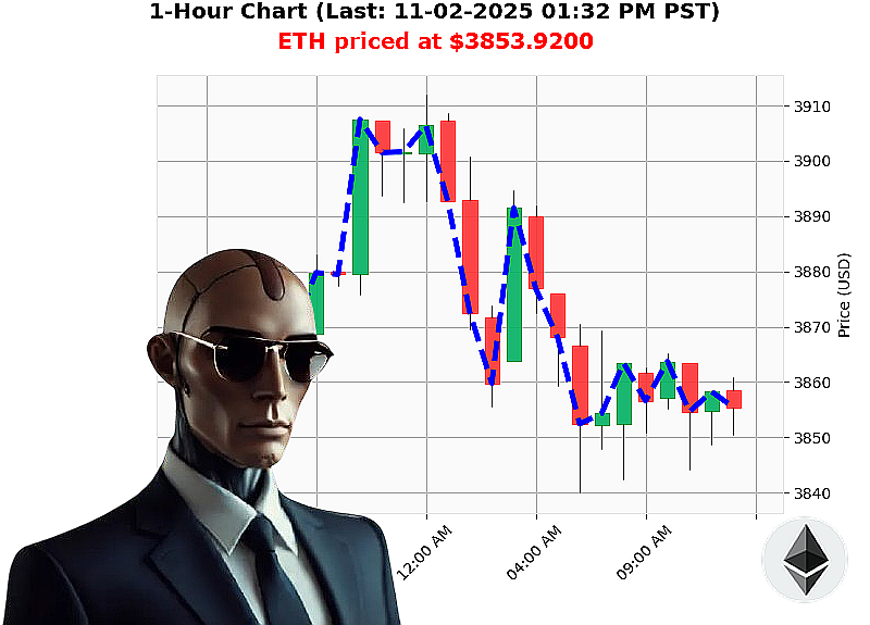Auctron Chart