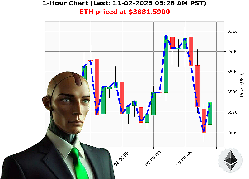 Auctron Chart