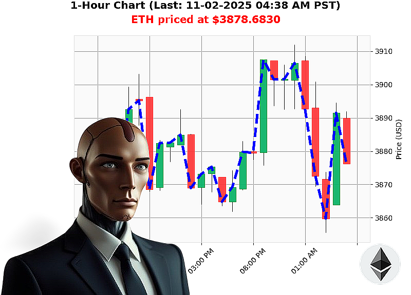 Auctron Chart