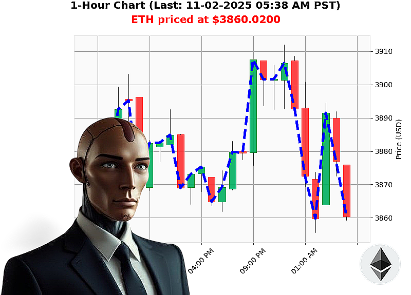 Auctron Chart