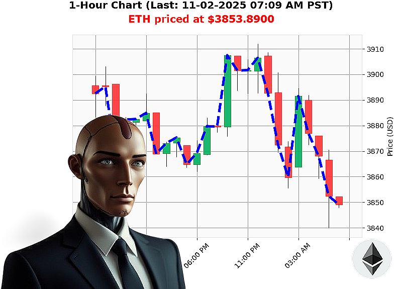 Auctron Chart