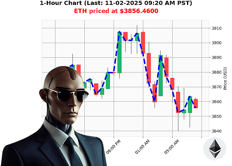 Auctron Chart