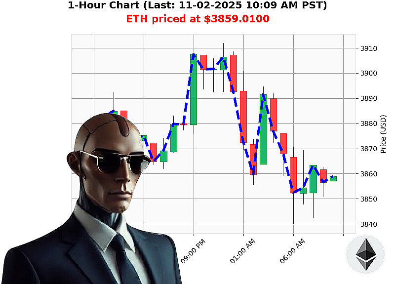 Auctron Chart