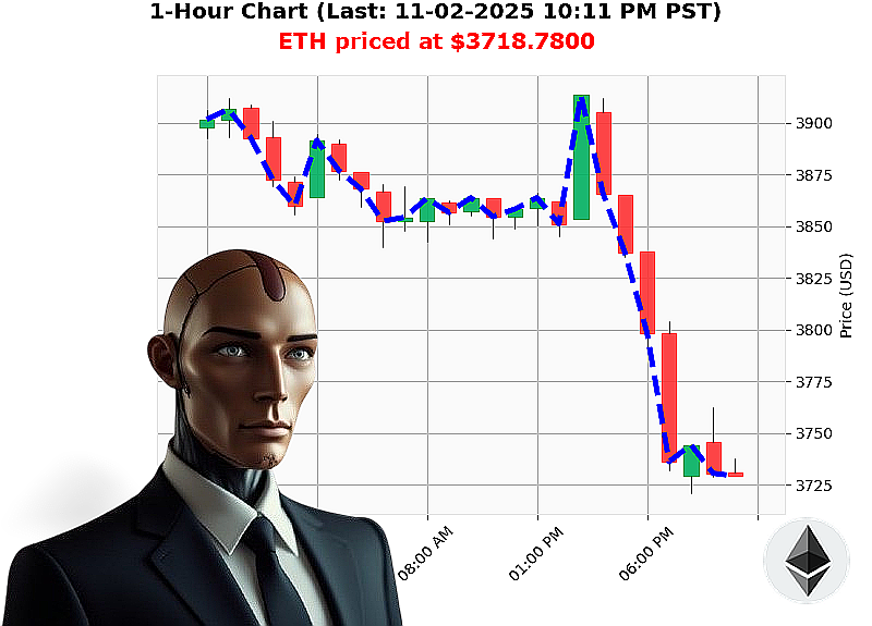 Auctron Chart