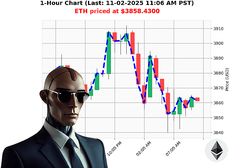 Auctron Chart