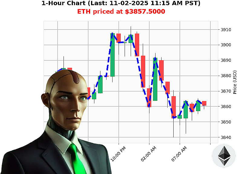 Auctron Chart