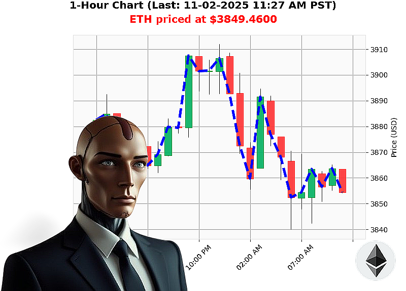Auctron Chart